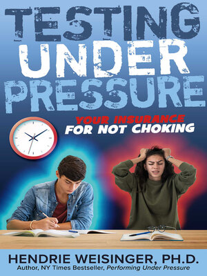 cover image of Testing Under Pressure